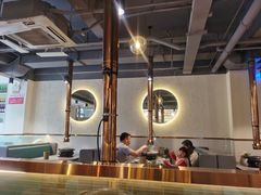大堂-小米烤肉-泥炉炭烤(常营店)