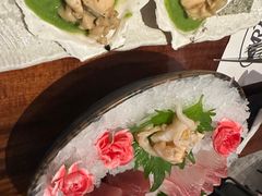 -Mr.Fish鱼鲜生海鲜放题(高德置地冬广场店)