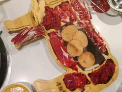 全牛宴-牛记皇·鲜牛肉火锅(弘阳广场店)