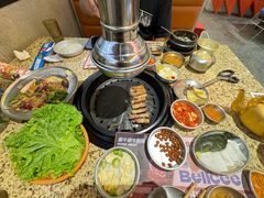 -首尔烤肉大排档(合生汇店)