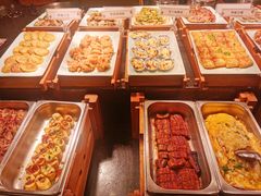自助取餐区-松子料理(世纪城店)