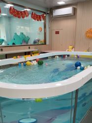 -鱼乐贝贝婴幼儿水育馆(高桥红坊店)