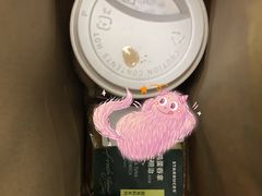 鸡蛋吞拿三明治-星巴克(金茂大厦店)