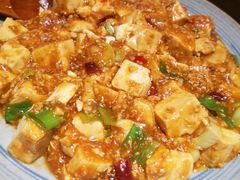 鱼籽烧豆腐-静一餐厅·湖北菜(前门创始店)