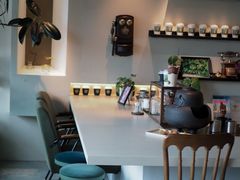 -luutosa  cafe & tea 鹿兔山