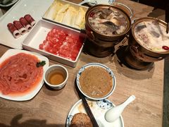 -古关火锅店(古北水镇景区店)