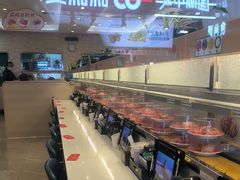 -京樽回転寿司(奥林匹克店)