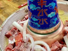 -木辛水水冰煮羊(新城店)