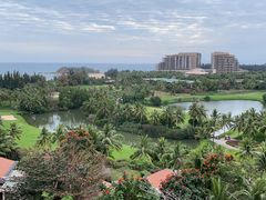 -海南清水湾莱佛士酒店