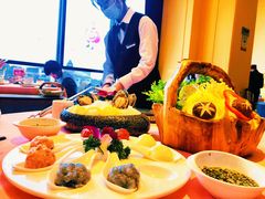 -龙鲜会·澳门生鲜火锅(诚品店)