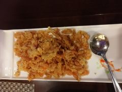 椒盐漓江虾-桂林喜来登饭店-国泰中餐厅