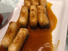 鸳鸯糍粑-锦庐道地川菜(来福士店)