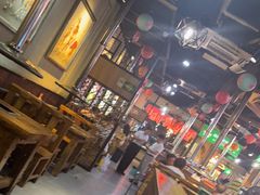 -海拉尔碳烤羊腿烤鸽子(吕营店)