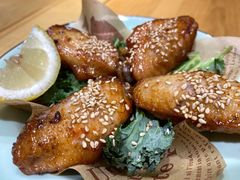 烤翅-遇见西木美式餐厅(体育路店)