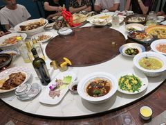 -洛东土菜馆(建国北路店)