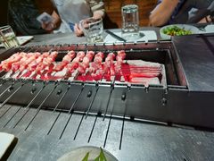 -很久以前羊肉串(簋街店)