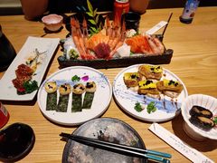 -山之川·日式料理(瀚海海尚店)