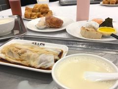 -冰泉豆浆馆(白云山总店)