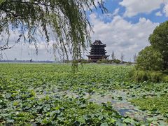 -南通濠河风景名胜区