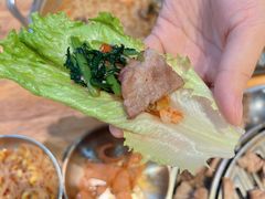 -金顺韩式烤肉·网红烤肉店(广利路店)