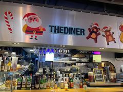 -The Diner X餐厅(青岛万象城店)