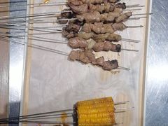 -绿地三只羊羊肉串(万科店)