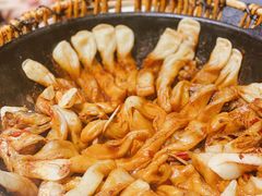 -华盛园卷子王农家菜水库鱼