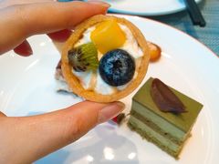 水果挞-济南香格里拉·咖啡泉自助餐厅