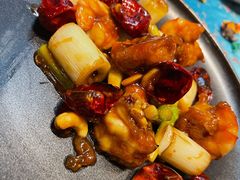 宫爆虾球-茶人村·宫廷私厨(奥体印象城店)