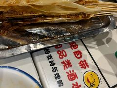 -百味源炭火烤翅 ·夜市大排档(酒仙桥店)