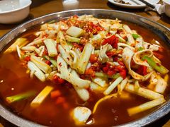 -邱金小炒·30 年盐帮江湖菜(自贡店)