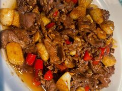 -俏九州·小炒黄牛肉(华润万象汇店)