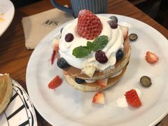 莓朋友的乳酪-AFS Cafe & Canteen(闽江二路店)