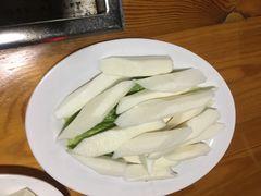 -麒麟羊庄酒店内庭院(新风街豪威麒麟店)