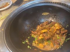 -锅老头海鲜铁锅炖