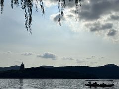-西湖游船