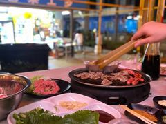 -胡哥烤肥牛(车公庙店)