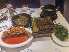 -牛头鱼庄·地道广西菜(鲁班店)