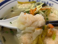 -长人馄饨铺(解放街店)