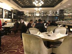 大堂-城市名人酒店-喝彩西餐厅(名人城市广场店)