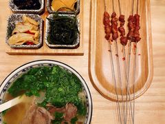 -嘻小北·兰州清汤牛肉面(南翔印象城MEGA店)