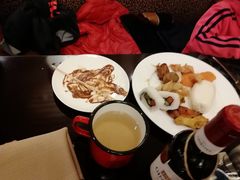 -喜来登酒店-盛宴标帜餐厅