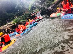 -将军关探险漂流