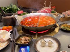 -湊湊火锅·茶憩(南京万象天地店)