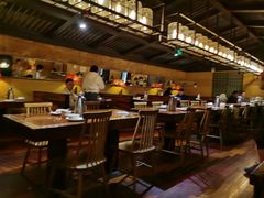 -绿茶餐厅(华联万柳店)