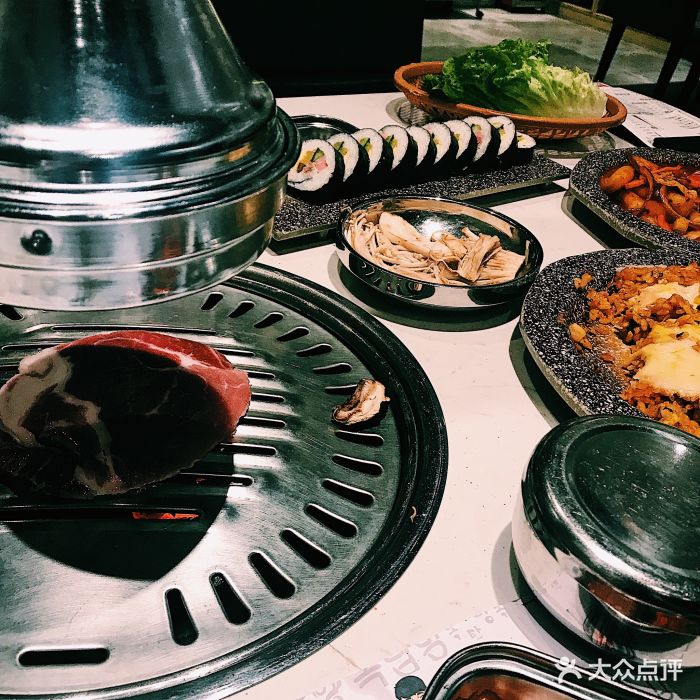 屋塔房木炭烤肉(家和城店)图片 - 第53张