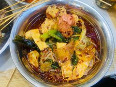 特色麻辣拌-五十中小肉串(南站店)