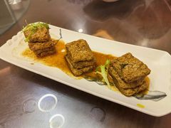 茶花干-富临轩私房菜(集庆门大街店)