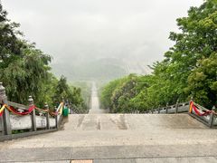 -潜山国家森林公园