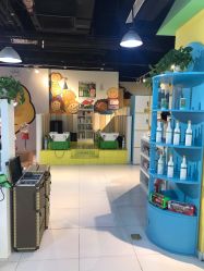 -爆米花儿童美发乐园(市府恒隆广场店)